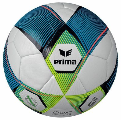 12 Stück Erima Hybrid 2.0 Trainingsball Gr. 5 (430g) + Ballsack gratis