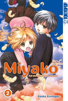 Miyako - Auf den Schwingen der Zeit 02 (Kumagai, Kyoko)