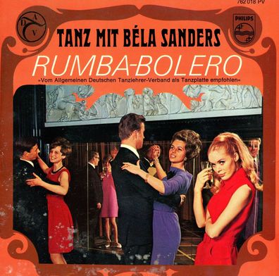 7" Tanz mit Bela Sanders Rumba Bolero