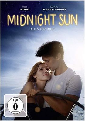 Midnight Sun - Alles für Dich (DVD) Min: / DD5.1/ WS - Leonine UF01150 - (DVD Video /