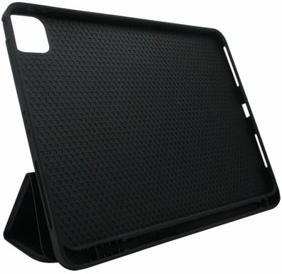 Networx Greenline Smartcase Kunstleder-Schutzhülle für iPad Pro 11 Zoll schwarz