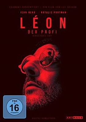 Leon - Der Profi (DVD) Directors Cut Min: 128/ DD5.1/ WS Digital Remastered - Arthaus