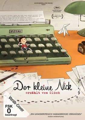 Kleine Nick erzählt vom Glück, Der (DVD) Min: 86/ DD5.1/ WS - Leonine - (DVD/ VK / AN