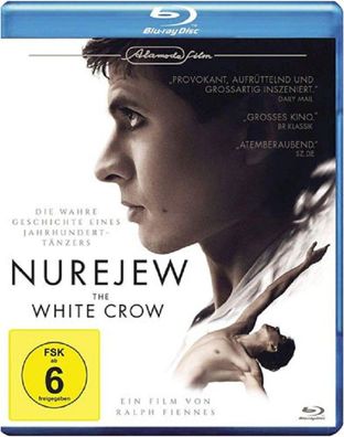 Nurejew - The White Crow (BR) Min: 127/ DD5.1/ WS - ALIVE AG - (Blu-ray Video / Drama