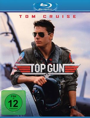 Top Gun (BR) - Remastered Min: 110/ DD5.1 dts/ WS - Paramount/ CIC - (Blu-ray Video /