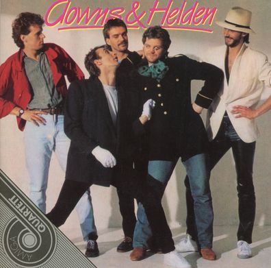 7" Clowns & Helden - 4 Titel Vinyl
