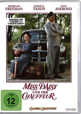 Miss Daisy und ihr Chauffeur - Concorde Home Entertainment 2904 - (DVD Video / ...