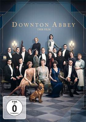 Downton Abbey - Der Film (DVD) Min: / DD5.1/ WS - Universal Picture - (DVD Video / Dr