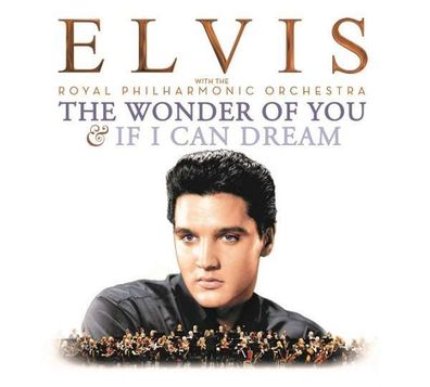 Elvis Presley (1935-1977): The Wonder of You: Elvis Presley with The Royal P - ...