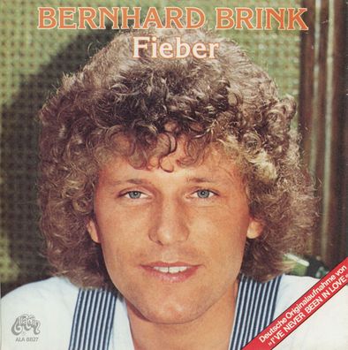 7" Bernhard Brink - Fieber