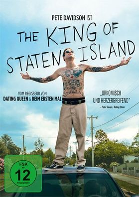 King of Staten Island, The (DVD) Min: / DD5.1/ WS - Universal Picture - (DVD Video /