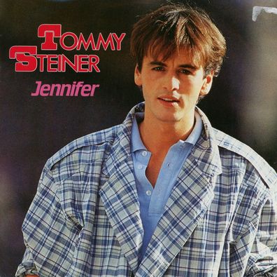 7" Tommy Steiner - Jennifer