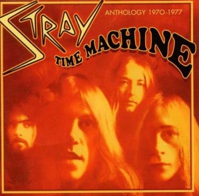 Stray: Time Machine: Anthology 1970-1977 - BMG Rights 505015916072 - (Musik / Titel: