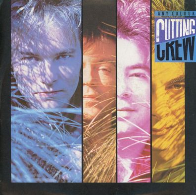 7" Cutting Crew - Any Coulour