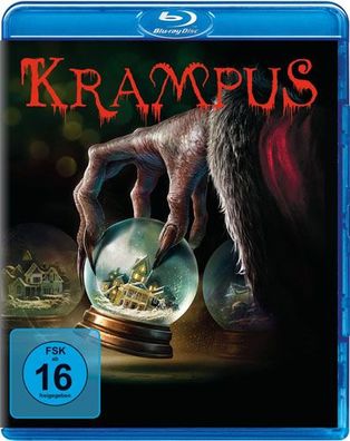 Krampus (BR) Min: 97/ DD5.1/ WS - Universal Picture 8306817 - (Blu-ray Video / Horror