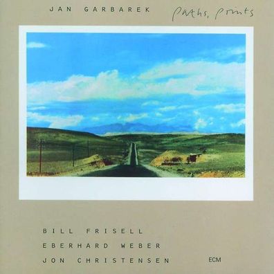 Jan Garbarek: Paths, Prints - - (Jazz / CD)