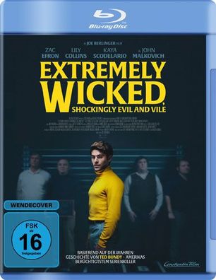 Extremely Wicked (BR) Schockingly Evil and Vile, Min: 110/ DD5.1/ WS - Highlight - (B