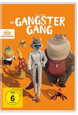 Gangster Gang, Die (DVD) Min: / DD5.1/ WS - Universal Picture - (DVD Video / Sonstige