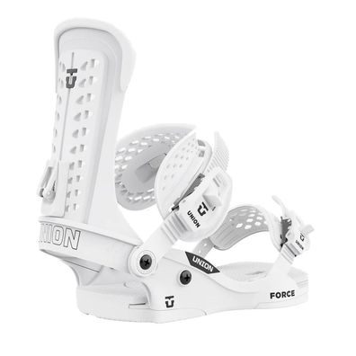 UNION Snowboard Bindung Force white - Größe: L
