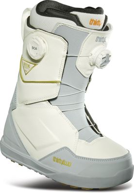 Thirtytwo Women Snowboard Boot Lashed Double Boa W'S '23 white/ grey - ...