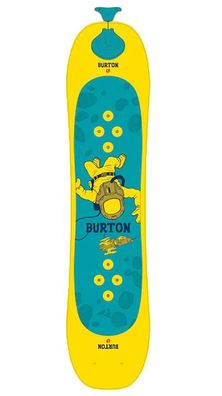 BURTON Kleinkinder Snowboard Riglet - Länge: 90cm
