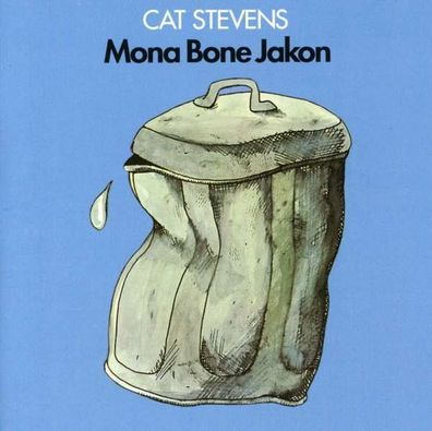 Yusuf (Yusuf Islam / Cat Stevens): Mona Bone Jakon - Island 5468832 - (CD / Titel: A