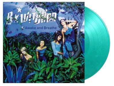 B * Witched: Awake And Breathe (180g) (Limited Numbered Edition) (Translucent Green &