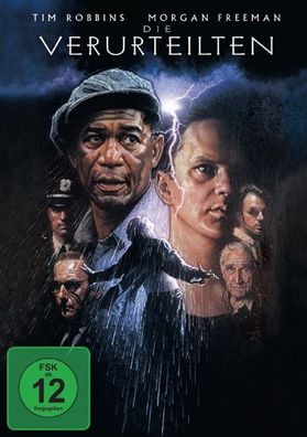 Verurteilten, Die (DVD) The Shawshank Redemption, Min: 137/ DD5.1/ WS - WARNER HOME -