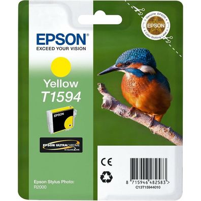 EPSON T1594 gelb Tintenpatrone