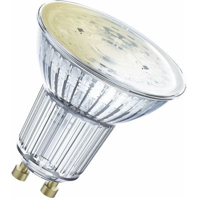 Ledvance LED-Lampe SMART+ WiFi Spot 40 GU10 4,9 W klar
