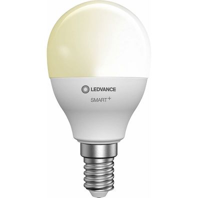Ledvance LED-Lampe SMART+ ZigBee Mini bulb 40 E14 4,9 W matt