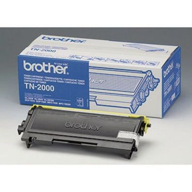 Brother Cartridge TN-2000 TN2000 (TN2000)