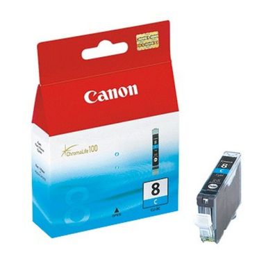 Canon Druckerpatrone Cyan CLI-8 (0621B001)