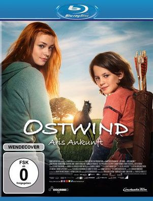 Ostwind #4 - Aris Ankunft (BR) Min: / DD5.1/ WS - Highlight - (Blu-ray Video / Family