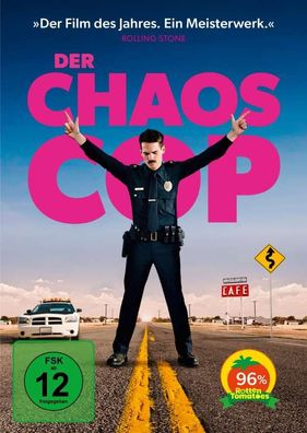 Chaos-Cop, Der - Thunder Road (DVD) Min: 89/ DD5.1/ WS - Koch Media - (DVD Video / Ko