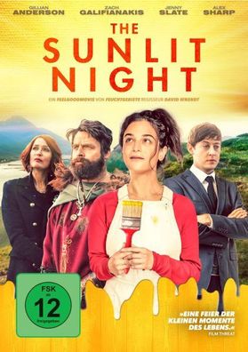 Sunlit Night, The (DVD) Min: 91/ DD5.1/ WS - Lighthouse - (DVD Video / Drama/ Komödie