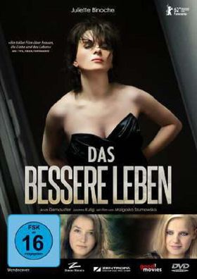 Binoche, Juliette-Das bessere Leben - Indigo 966818 - (DVD Video / Sonstige / unsorti