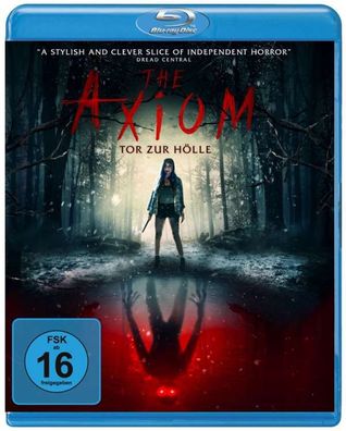 Axiom, The - Tor zur Hölle (BR) Min: 98/ DD5.1/ WS - Lighthouse - (Blu-ray Video / Ho