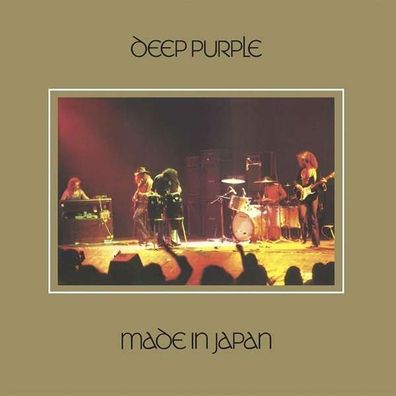 Deep Purple: Made In Japan 1972 (2014 Remaster) - Universal 3771219 - (CD / Titel: A