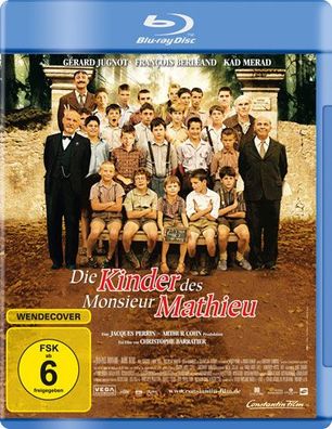Kinder des Monsieur Mathieu (BR) Min: 95/ DD5.1/16:9 - Highlight 7633268 - (Blu-ray V