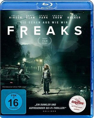 Freaks - Sie sehen aus wie wir (BR)Min: 105/ DD5.1/ WS - Splendid - (Blu-ray Video /