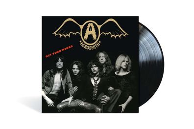 Aerosmith: Get Your Wings (remastered) (180g) - - (Vinyl / Pop (Vinyl))