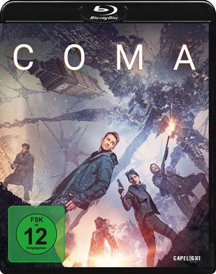 Coma (BR) Min: 111/ DD5.1/ WS - capelight Pictures - (Blu-ray Video / Science ...