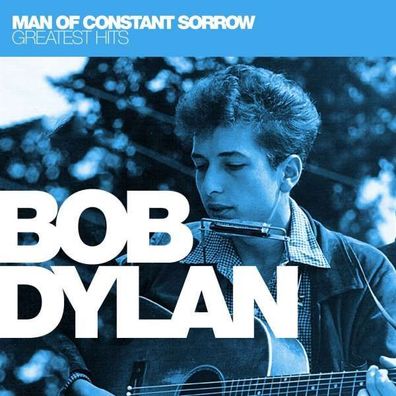 Bob Dylan: Man Of Constant Sorrow: Greatest Hits - zyx/ pepper PEC 3013-2 - (AudioCDs