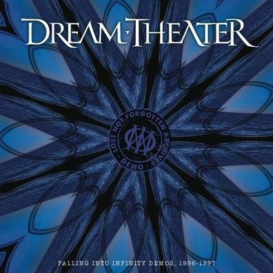 Dream Theater - Lost Not Forgotten Archives: Falling Into Infinity Demos 1996-1997...