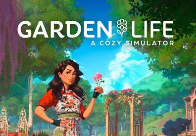 Garden Life: A Cozy Simulator Steam CD Key