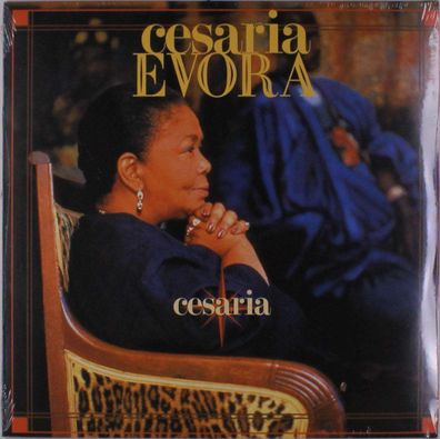 Césaria Évora (1941-2011): Cesaria - - (LP / C)