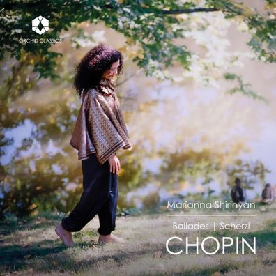 Frederic Chopin (1810-1849): Balladen Nr.1-4 - - (CD / B)