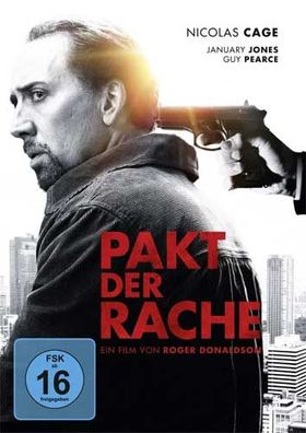 Pakt der Rache - Universum Film UFA 88691961479 - (DVD Video / Thriller)
