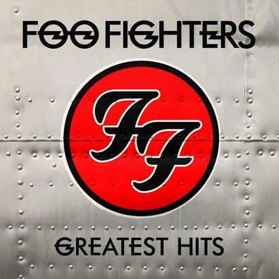 Foo Fighters: Greatest Hits - - (CD / Titel: A-G)